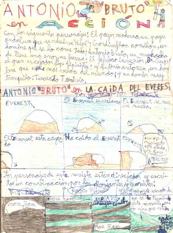 C&oacute;mics de Roger Mim&oacute;