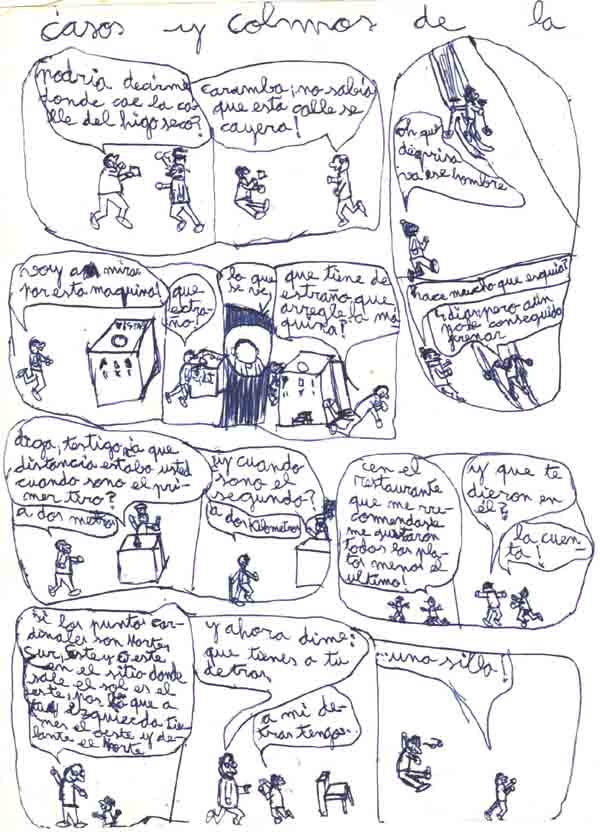 C&oacute;mics de Roger Mim&oacute;