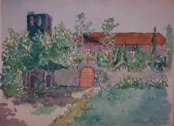 Obra de Florenci Mim&oacute; Espinalt