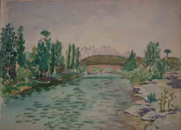 Obra de Florenci Mim&oacute; Espinalt