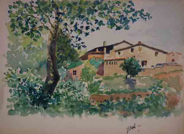 Obra de Florenci Mim&oacute; Espinalt