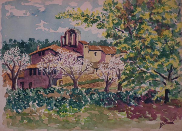 Obra de Florenci Mim&oacute; Espinalt