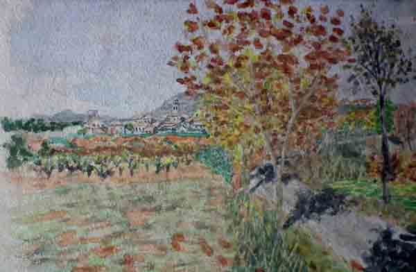 Obra de Florenci Mim&oacute; Espinalt