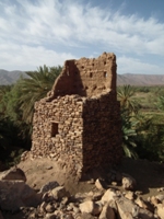 Tour du canal d'A&iuml;t Hammou Ou Said