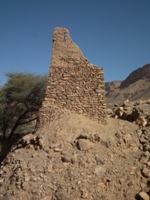 Tour du canal d'A&iuml;t Hammou Ou Said