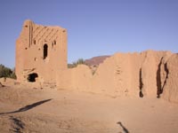 Mosqu&eacute;e d’Agadir Amghar