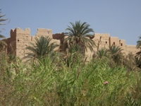 Kasbah Sidi Abdellah Ben Mbarek ou Leksebt
