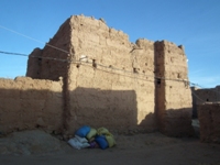 Maison fortifi&eacute;e &agrave; El Mouda&acirc;