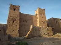 Maison fortifi&eacute;e &agrave; El Mouda&acirc;