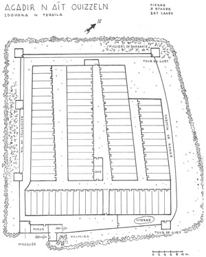Agadir n’A&iuml;t Ouizlane