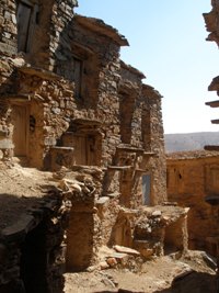 Agadir Oudmam ou n’A&iuml;t Ali, Azaghar