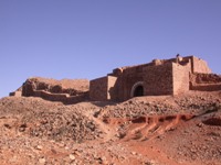La forteresse de Dar Soltan ou Agadir n’Ouguelid ou Tigouma n’Ouguelid