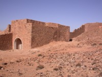 La forteresse de Dar Soltan ou Agadir n’Ouguelid ou Tigouma n’Ouguelid