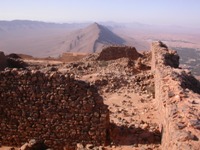 La forteresse de Dar Soltan ou Agadir n’Ouguelid ou Tigouma n’Ouguelid