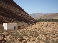 Cimeti&egrave;re juif d’Ifrane Atlas Seghir