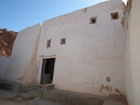 Synagogue d'Ifrane Atlas Seghir