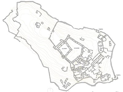 Ribat Harga, Iguiliz