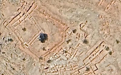 Ribat Harga, Iguiliz