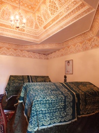 Zaou&iuml;a du cheikh Ahmed El Hiba