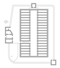 Agadir Tislane n'A&iuml;t Ouassou