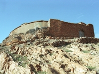 Agadir Tioualioun, Toufelazt