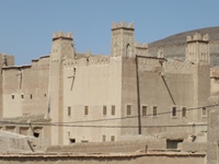 Tighremt n’Ca&iuml;d Brahim, Agoudal