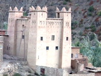 Tighremt Tamazdart, Agoudim, Zaou&iuml;a Ahansal