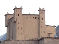 Tighremt &agrave; Agoudim, Zaou&iuml;a Ahansal