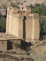 Ighrem n’Amezrai n’Oufella, Zaou&iuml;a Ahansal