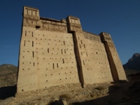 Ighrem n’Amezrai n’Oufella, Zaou&iuml;a Ahansal