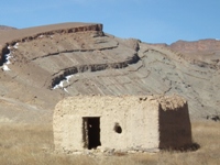 Marabout de Baba Ikou, Bouzemmou