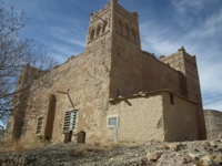 Tighremt n’Ca&iuml;ada &agrave; Imilchil