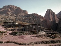 Taghia, Zaou&iuml;a Ahansal