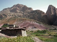 Taghia, Zaou&iuml;a Ahansal