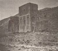 La mosqu&eacute;e de Tinmel