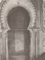 La mosqu&eacute;e de Tinmel