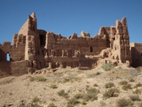 Tighremt n’Baroud, Imassine