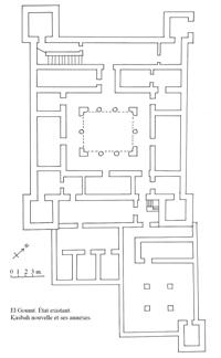 La kasbah du Glaoui &agrave; El Goumt
