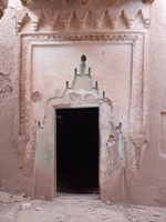 Marabout de Sidi Bou Yahia, Souk El Khemis Dad&egrave;s