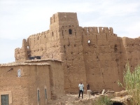 Tighremt n’Tahdarte, Sidi Flah