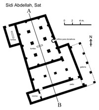 Sidi Abdellah, Sat