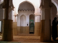 Zaou&iuml;a Sidi Al Arabi l’Houari