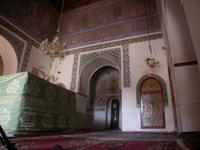 Zaou&iuml;a Nasseria de Tamegroute