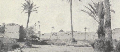 Zaou&iuml;a Nasseria de Tamegroute