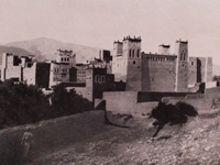 Tighremt n’A&iuml;t Rho, A&iuml;t Arab, Ghassat