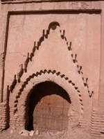 Forteresse du ca&iuml;d Tamanarti &agrave; Aguerd