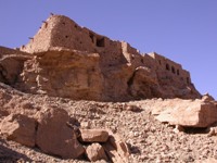 Akka n’A&iuml;t Sidi, Tissent