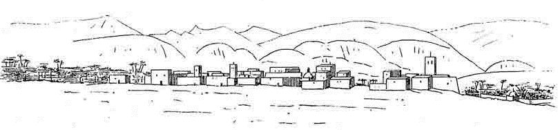 Zaou&iuml;a Sidi Abdellah Ou Mbarek, Mghimima