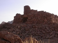 La tour de Foum Za&acirc;bel