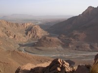 La tour de Foum Za&acirc;bel